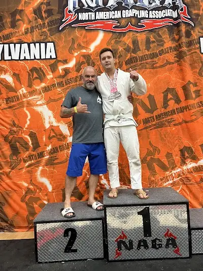 Horsemen Brazilian Jiu Jitsu BJJ Academy - photo 4