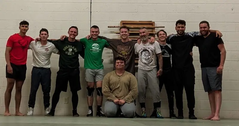 Horsetooth Hybrid Grappling Club