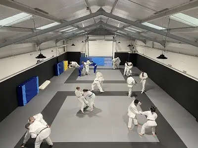Hosaka Judo and Yoga BJJ Academy - photo 1