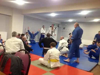Hosaka Judo and Yoga BJJ Academy - photo 2