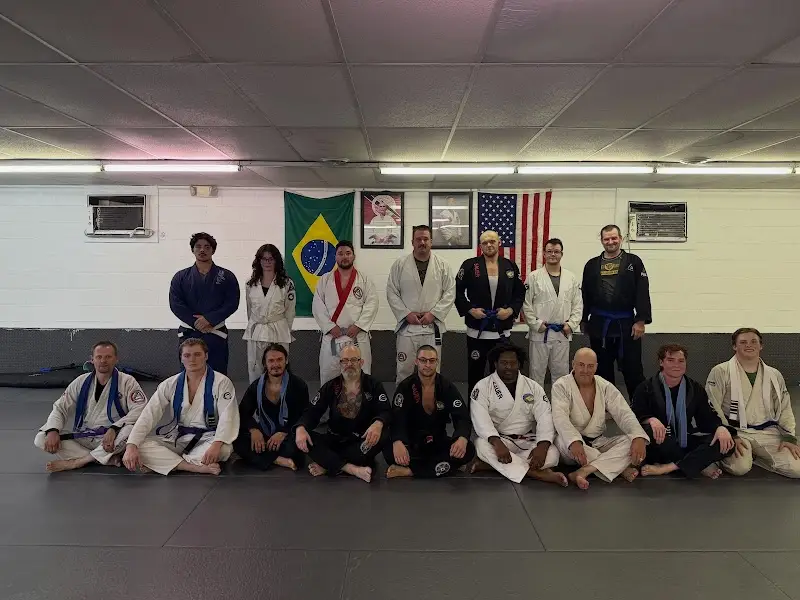 Hosford Jiu-Jitsu Academy