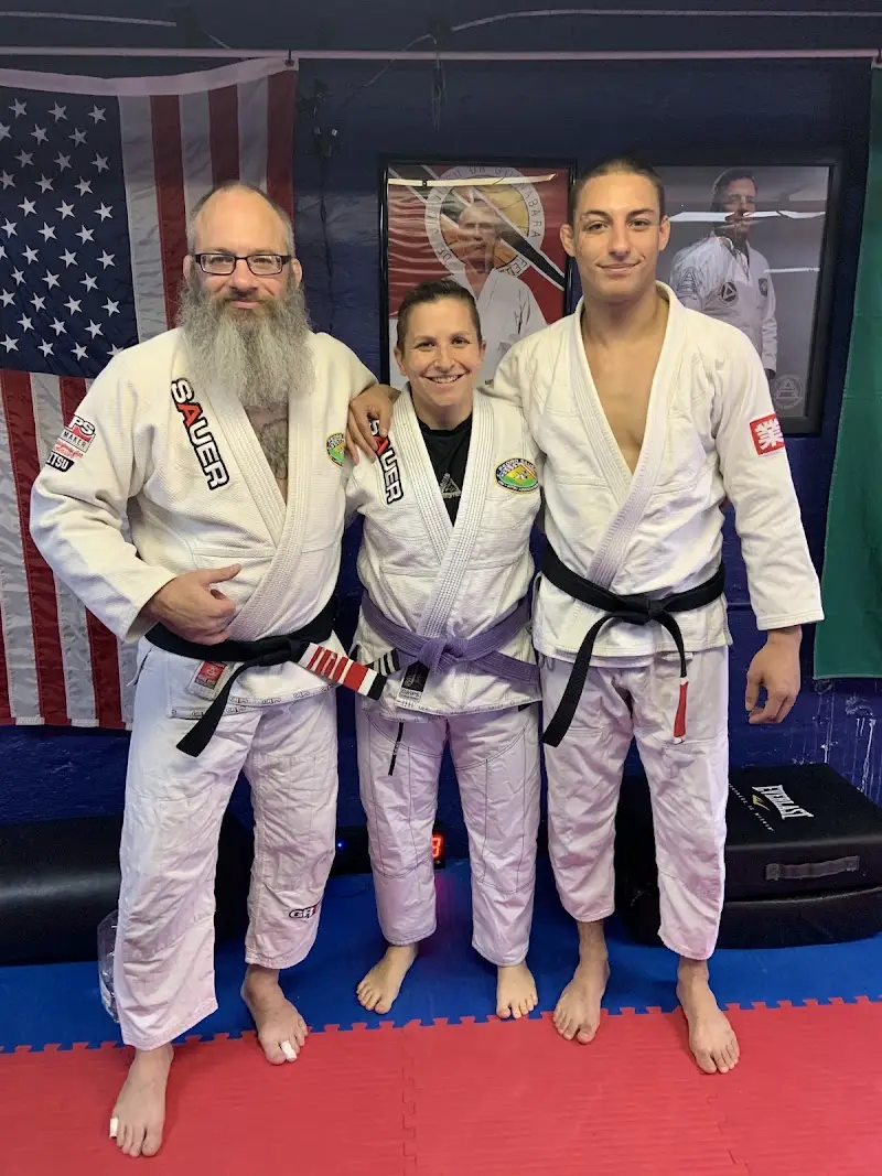Hosford Jiu-Jitsu Academy BJJ Academy - photo 1