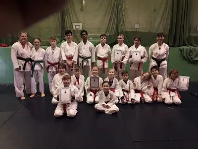 Houghton Regis Ju Jitsu Club BJJ Academy - photo 0