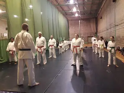 Houghton Regis Ju Jitsu Club BJJ Academy - photo 1