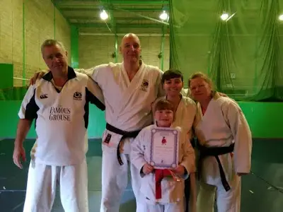 Houghton Regis Ju Jitsu Club BJJ Academy - photo 4