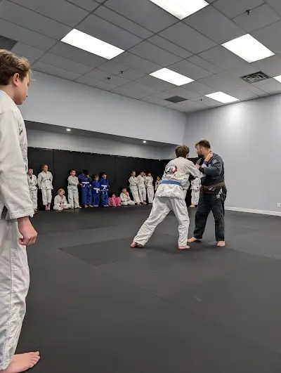 House of Combat - Krav Maga & BJJ North York Toronto BJJ Academy - photo 1