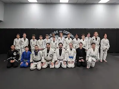 House of Combat - Krav Maga & BJJ North York Toronto BJJ Academy - photo 2