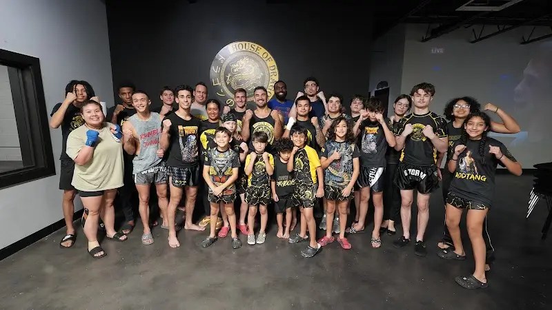 House of Dragons Martial Arts