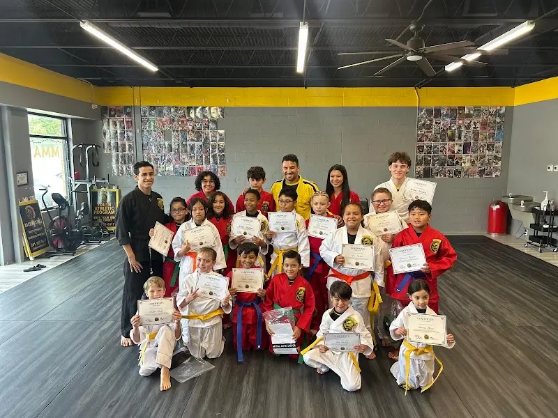 House of Dragons Martial Arts BJJ Academy - photo 2