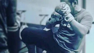House of Fighters C.I.C. Real Fight Academy