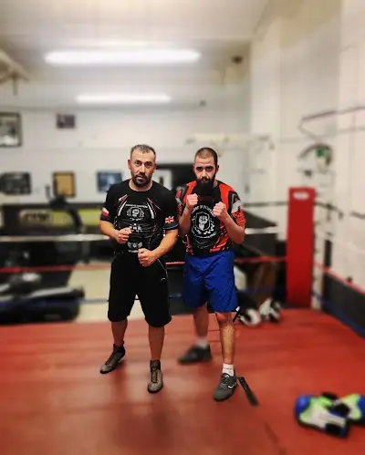 House of Fighters C.I.C. Real Fight Academy BJJ Academy - photo 1