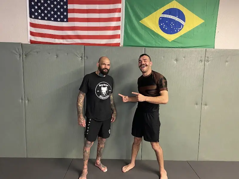 House of moons BJJ Academy - photo 1