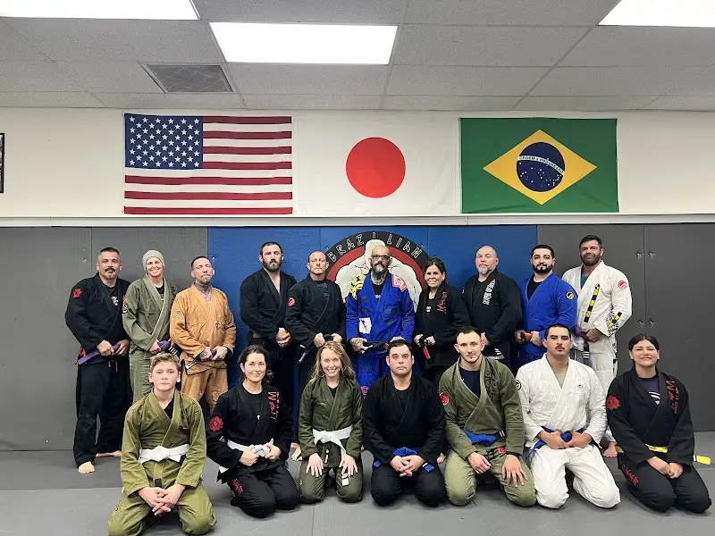 House of moons BJJ Academy - photo 2