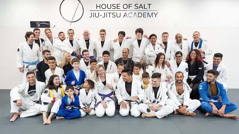 House of Salt Jiu-Jitsu Academy