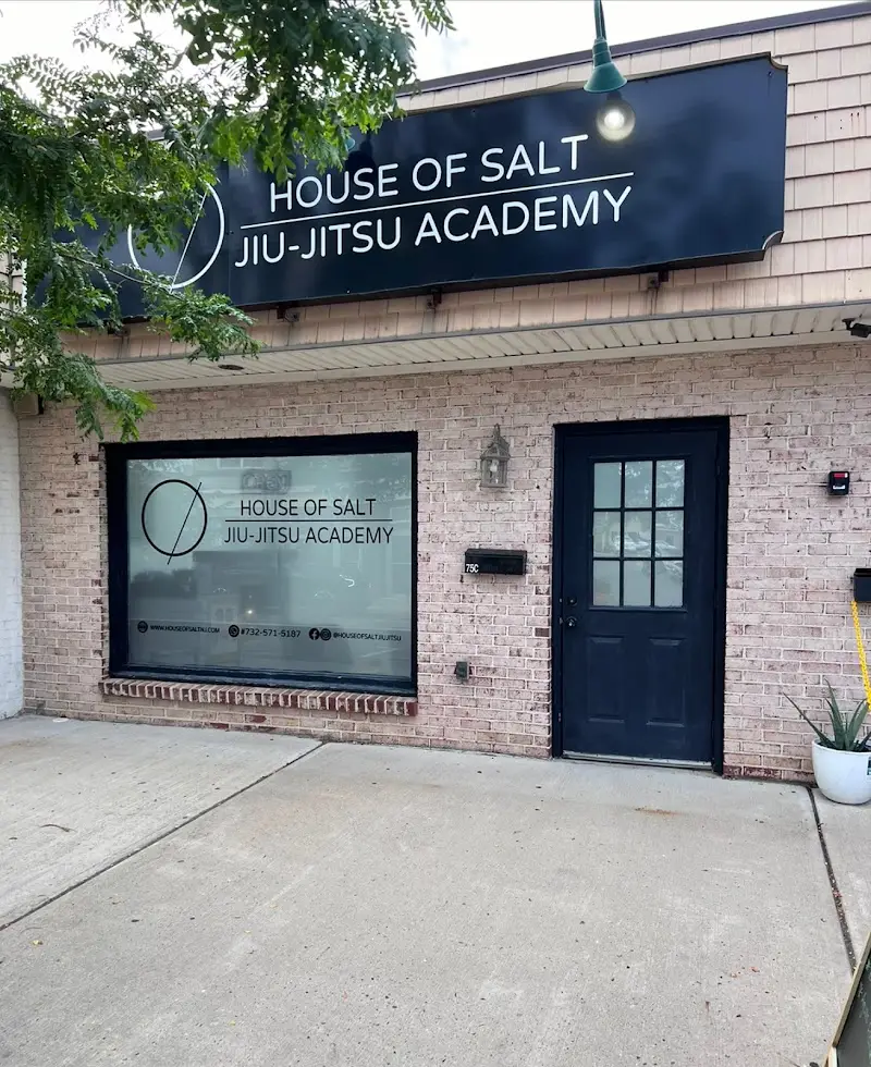 House of Salt Jiu-Jitsu Academy BJJ Academy - photo 1