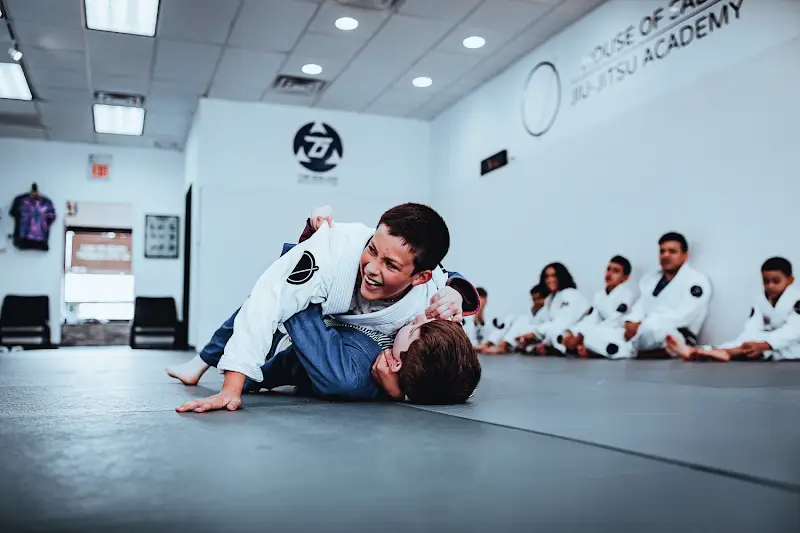 House of Salt Jiu-Jitsu Academy BJJ Academy - photo 2