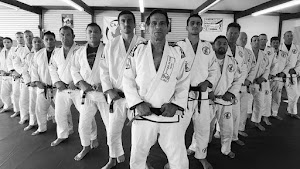 Inside Houston Brazilian Jiu-Jitsu Club academy