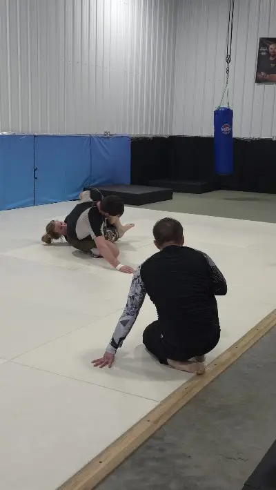 HQ Fitness and Martial Arts BJJ Academy - photo 1