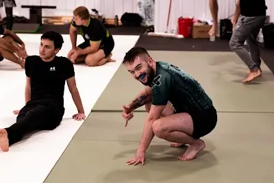 HQ Fitness and Martial Arts BJJ Academy - photo 3
