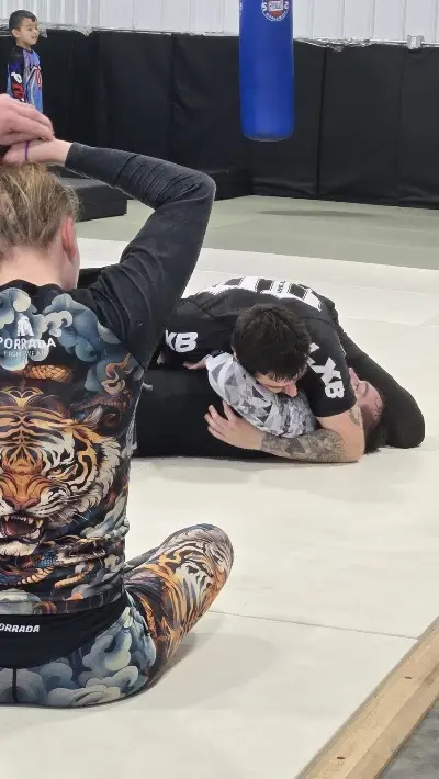 HQ Fitness and Martial Arts BJJ Academy - photo 4