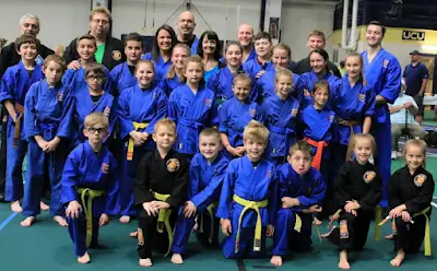 Huard's Ju-Jitsu and Karate, Inc.