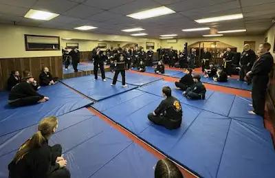 Huard's Ju-Jitsu and Karate, Inc. BJJ Academy - photo 1