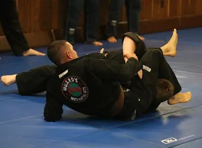 Huard's Ju-Jitsu and Karate, Inc. BJJ Academy - photo 2