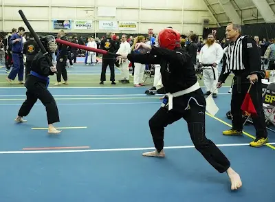 Huard's Ju-Jitsu and Karate, Inc. BJJ Academy - photo 3