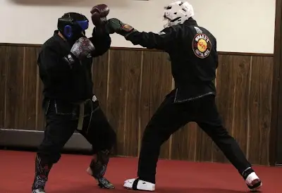 Huard's Ju-Jitsu and Karate, Inc. BJJ Academy - photo 4