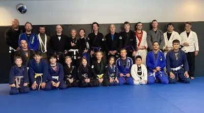 Hub City MMA & BJJ BJJ Academy - photo 2