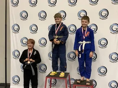 Hub City MMA & BJJ BJJ Academy - photo 4