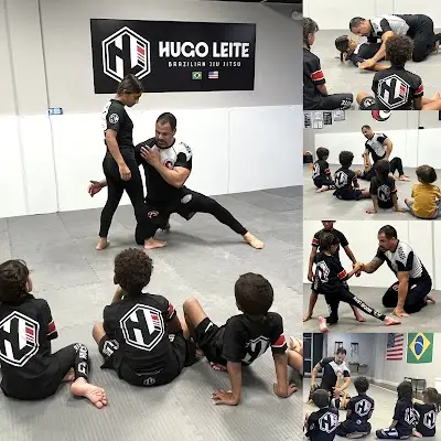 Hugo Leite BJJ