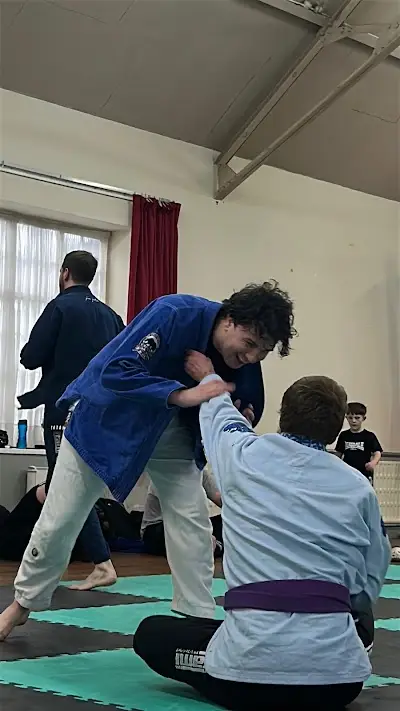 Hull Zombie BJJ