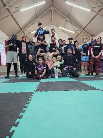 Hull Zombie BJJ BJJ Academy - photo 1
