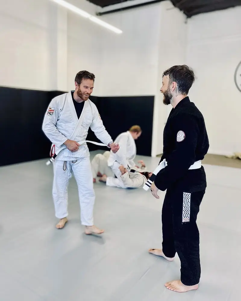 HumanArtwork Jiu Jitsu BJJ Academy - photo 1