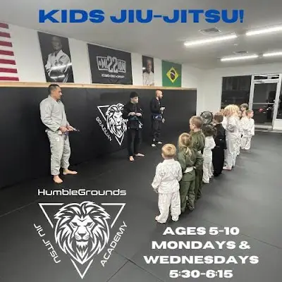 HumbleGrounds Jiu Jitsu Academy