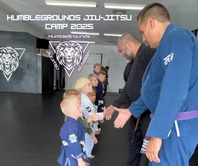 HumbleGrounds Jiu Jitsu Academy BJJ Academy - photo 2