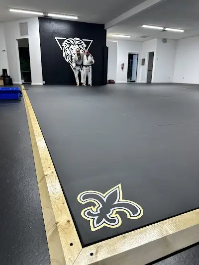 HumbleGrounds Jiu Jitsu Academy BJJ Academy - photo 3