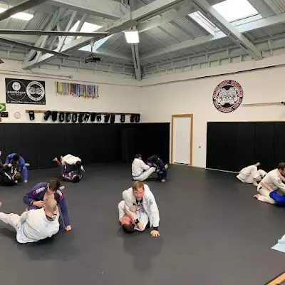 Humboldt Jiu Jitsu BJJ Academy - photo 1