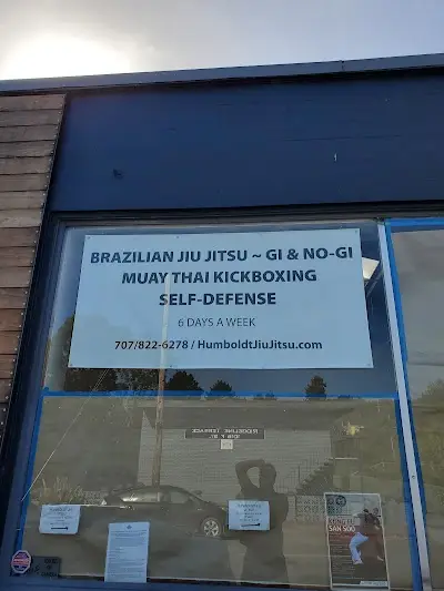 Humboldt Jiu Jitsu BJJ Academy - photo 2