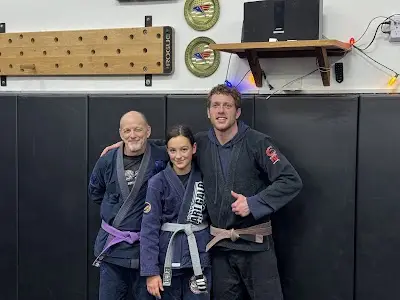 Humboldt Jiu Jitsu BJJ Academy - photo 3