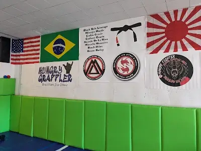 Hungry Grappler Brazilian Jiu-Jitsu BJJ Academy - photo 1