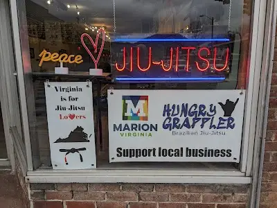 Hungry Grappler Brazilian Jiu-Jitsu BJJ Academy - photo 2