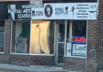 Hungry Grappler Brazilian Jiu-Jitsu BJJ Academy - photo 3