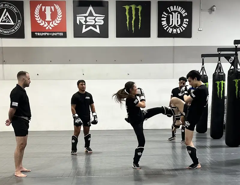 Huntington Beach Ultimate Training Center