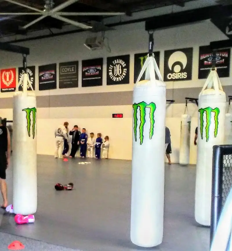 Huntington Beach Ultimate Training Center BJJ Academy - photo 1