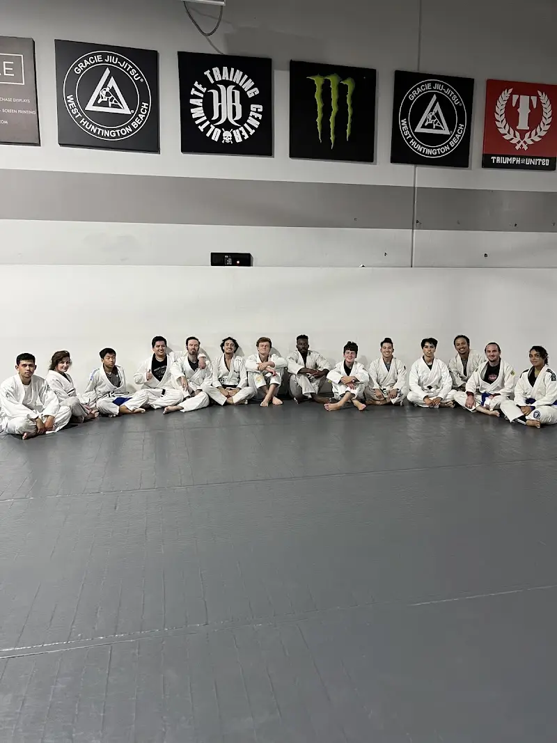 Huntington Beach Ultimate Training Center BJJ Academy - photo 2
