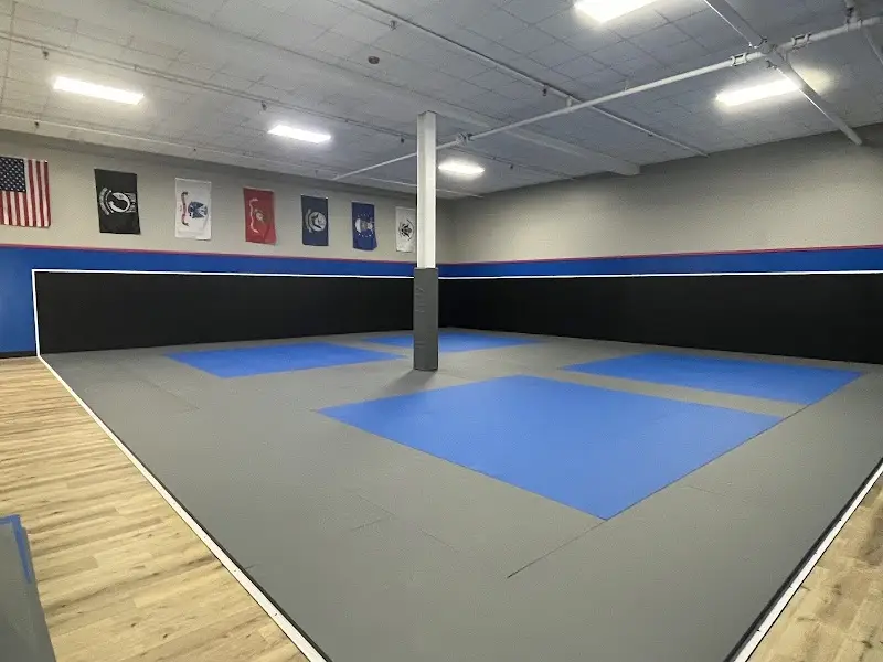 Huntley Grappling Academy