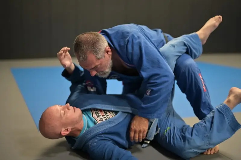 Huntley Grappling Academy BJJ Academy - photo 1