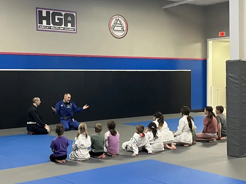 Huntley Grappling Academy BJJ Academy - photo 2